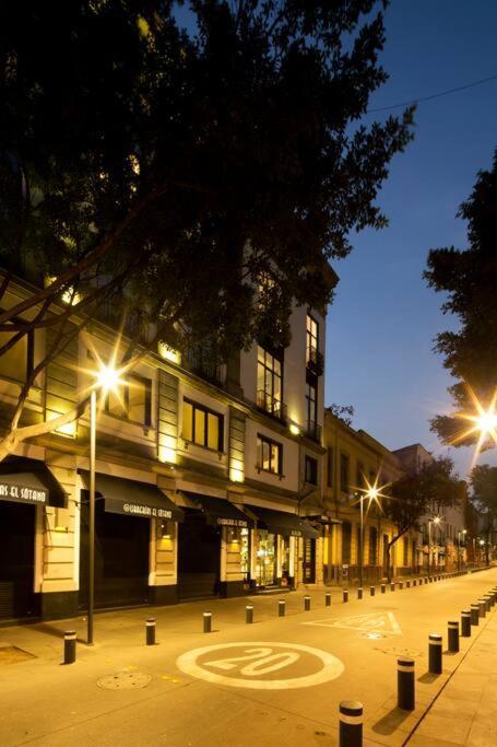 Awesome And Unique, In The Heart Of Downtown D15 Mexico City
