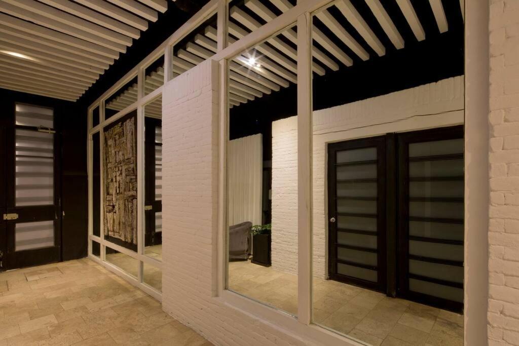 Awesome And Unique, In The Heart Of Downtown D15 Apartment Mexico City